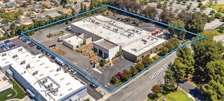 Plus de détails pour 2001 Saturn St, Monterey Park, CA - Local d’activités à vendre