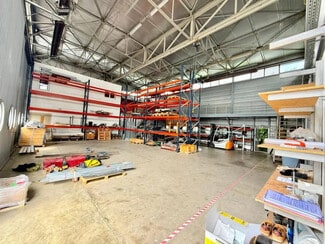 Plus de détails pour Industriel/Logistique à louer