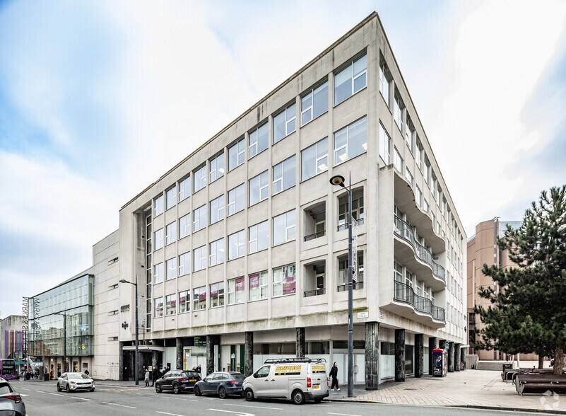 2-12 Lord St, Liverpool à louer - Photo principale – Image 3 sur 8