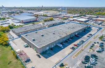 50 NE 42nd St, Oklahoma City, OK - Vue aérienne  vue de carte - Image1