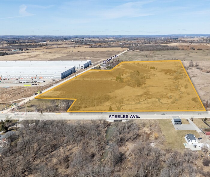 8079 Eighth Line, Halton Hills, ON à vendre - Photo de l’immeuble – Image 2 sur 5