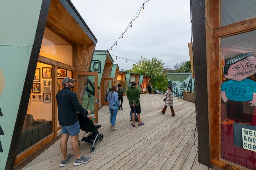 916 Springdale Rd, Austin, TX à louer - Photo de l’immeuble – Image 3 sur 8