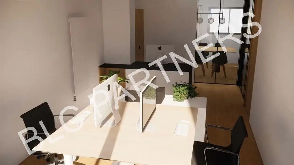 Bureau dans Clichy à vendre - Photo de l’immeuble – Image 2 sur 4