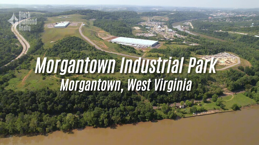 Morgantown Industrial Park-Phase I & II portefeuille de 7 biens à vendre sur LoopNet.fr - Vidéo sur l’annonce professionnelle – Image 3 sur 33