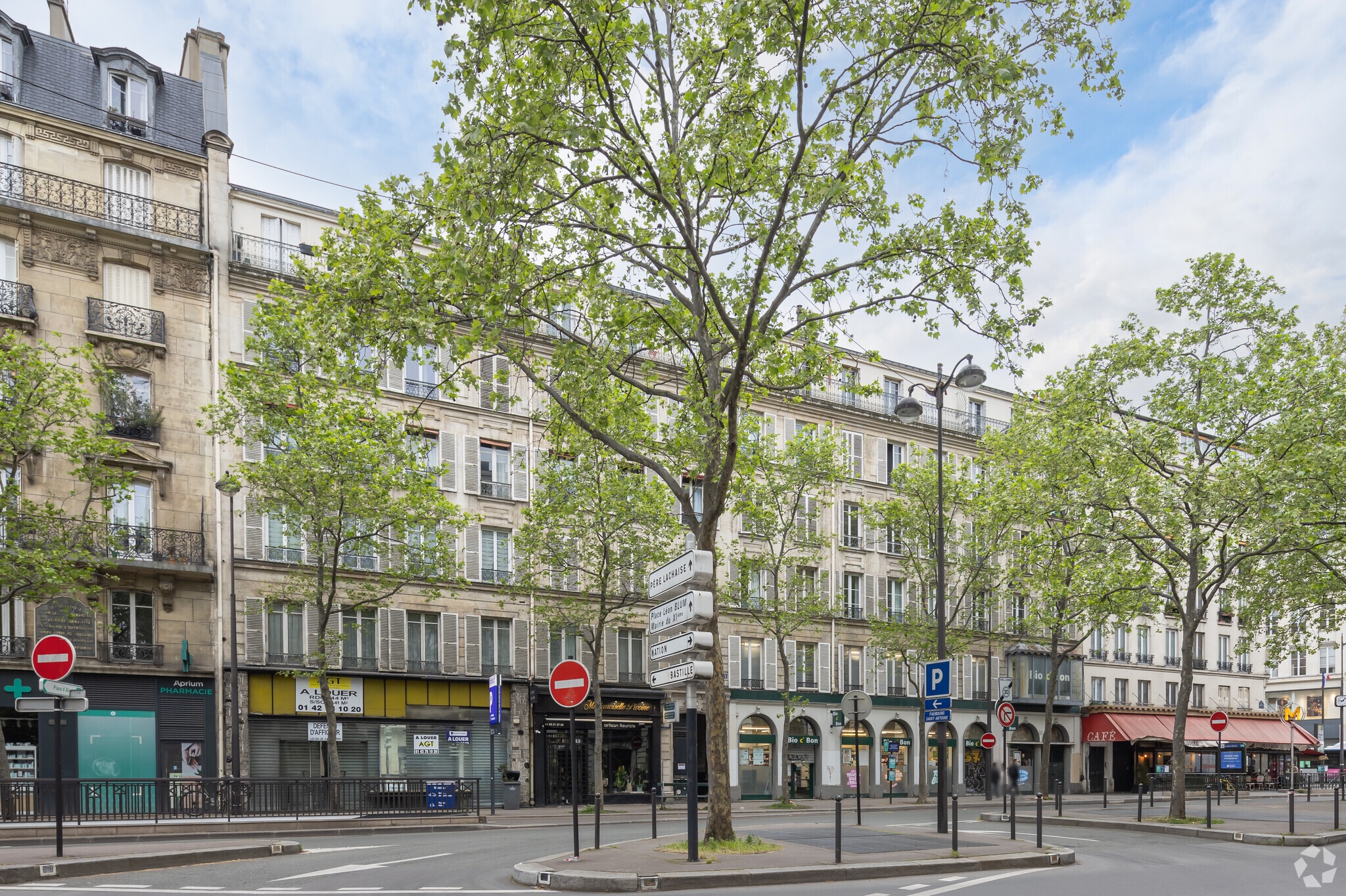 85 Avenue Ledru-Rollin, Paris à louer Photo principale– Image 1 sur 2