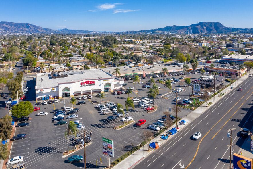 6050-6140 Lankershim Blvd, North Hollywood, CA à louer - Photo de l’immeuble – Image 3 sur 6