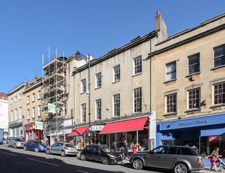 70 Park St, Bristol à vendre - Photo principale – Image 1 sur 3