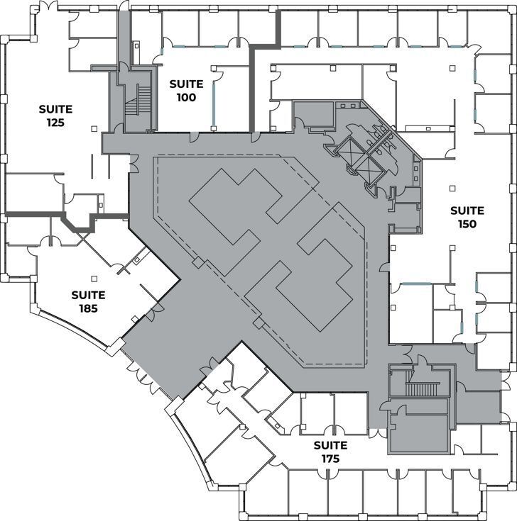 15635 Alton Pky, Irvine, CA à louer Plan d’étage– Image 1 sur 1