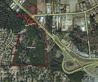 Plus de détails pour 1408 Us 82 W, Leesburg, GA - Terrain à vendre