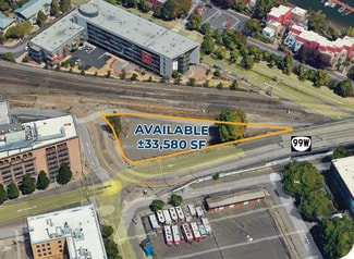 Plus de détails pour 510 NW 3rd Ave, Portland, OR - Terrain à vendre