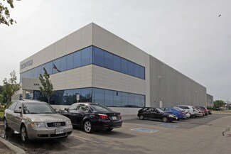 Plus de détails pour 2300 Winston Park Dr, Oakville, ON - Industriel/Logistique à vendre