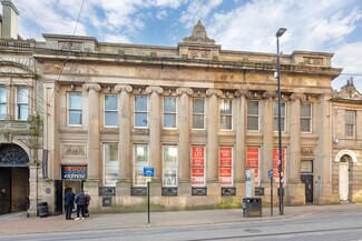 Plus de détails pour 17 Church St, Sheffield - Local commercial à louer