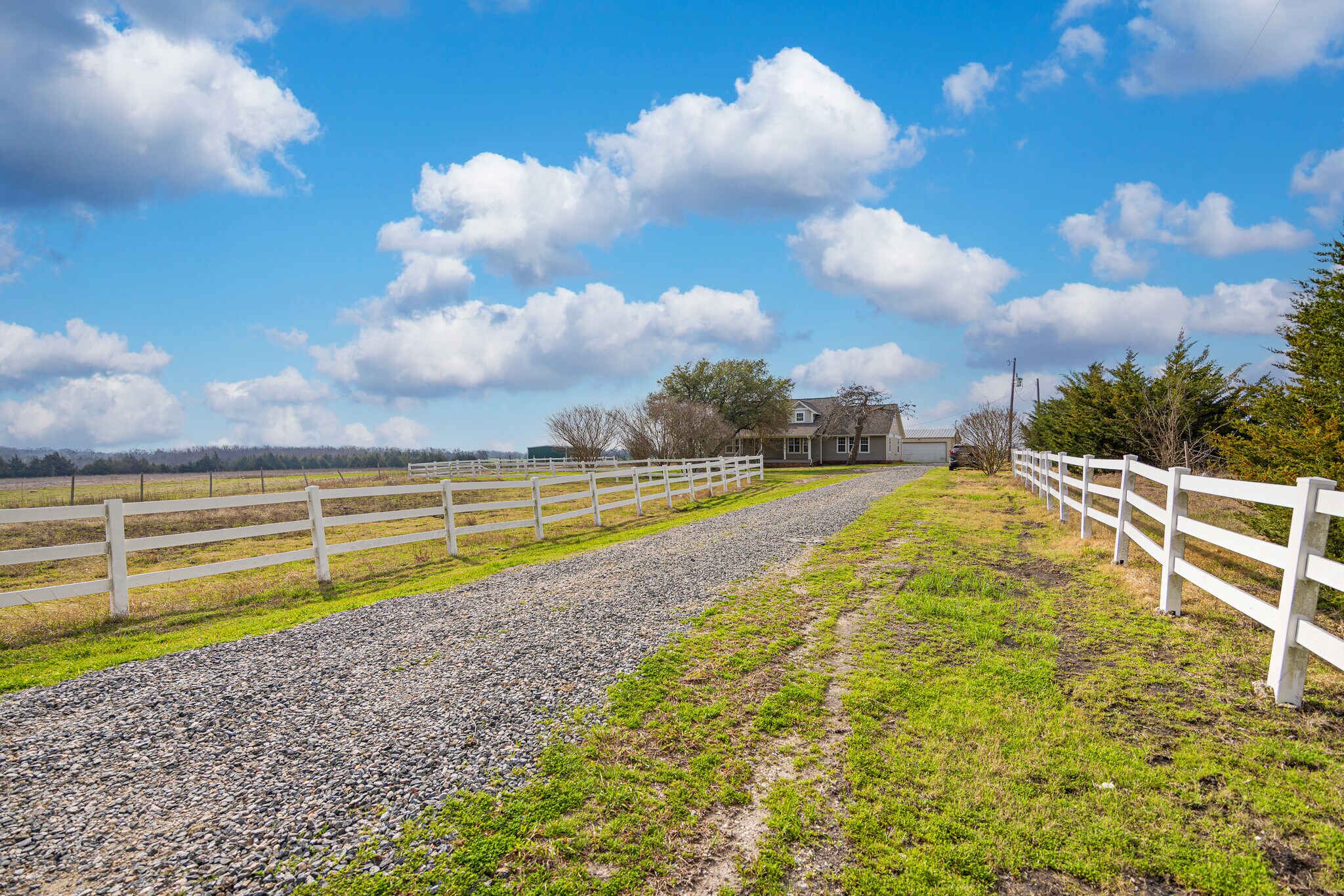 22050 County Road 850, Farmersville, TX à vendre Photo principale– Image 1 sur 13