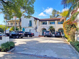 Plus de détails pour 213-215 Santa Barbara St, Santa Barbara, CA - Bureau à vendre