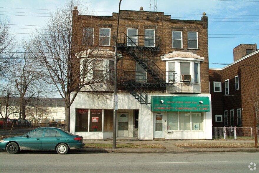 4043 Saint Clair Ave, Cleveland, OH à louer - Photo de l’immeuble – Image 2 sur 6