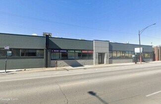 Plus de détails pour 4900 N Elston Ave, Chicago, IL - Local d'activités à louer