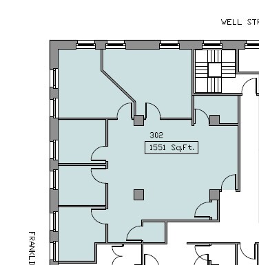 88 Broad St, Boston, MA à louer Plan d’étage– Image 1 sur 1