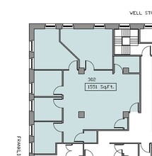 88 Broad St, Boston, MA à louer Plan d’étage– Image 1 sur 1