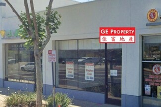Plus de détails pour 718-730 E Valley Blvd, San Gabriel, CA - Local commercial à louer