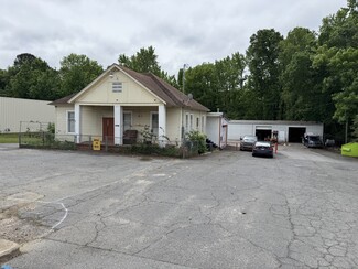 Plus de détails pour 8623 Colonel Glenn Rd, Little Rock, AR - Industriel/Logistique à vendre