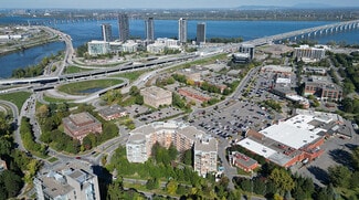 Plus de détails pour 4 Pl du Commerce, Montréal, QC - Bureau à louer