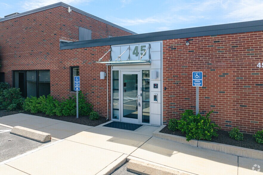 45 Moulton St, Cambridge, MA à louer - Photo de l’immeuble – Image 2 sur 5