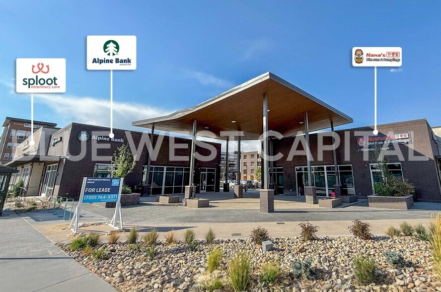 9421 Montview Blvd, Aurora, CO à louer - Photo de l’immeuble – Image 2 sur 4