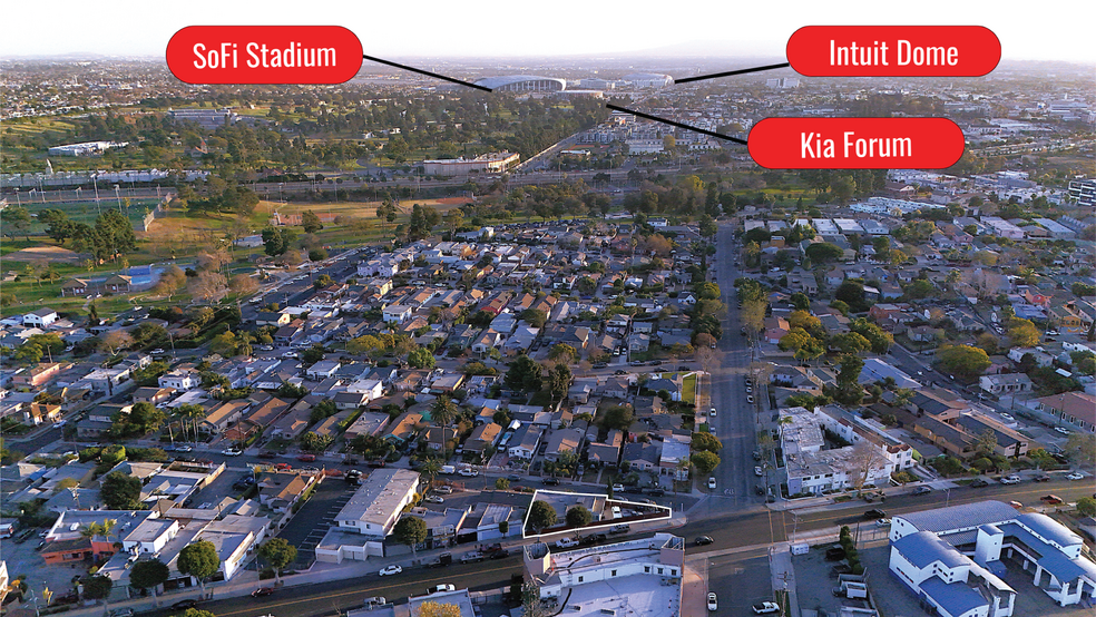 707 E 65th St, Inglewood, CA à vendre - Photo de l’immeuble – Image 3 sur 5