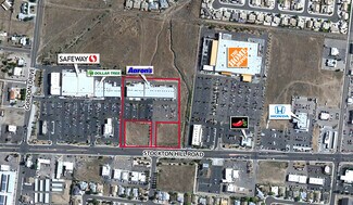 Plus de détails pour 3970 Stockton Hill Rd, Kingman, AZ - Terrain à louer