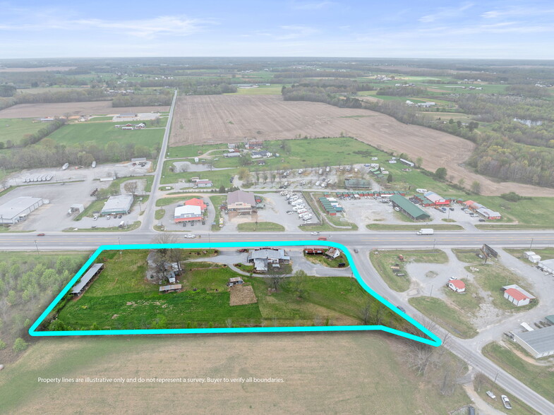 4000 US-43 N, Ethridge, TN à vendre - Photo de l’immeuble – Image 3 sur 24