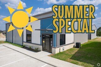 Plus de détails pour 14922 Mueschke Rd, Cypress, TX - Industriel/Logistique à louer