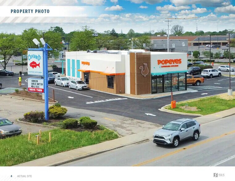 3390 Cleveland Ave, Columbus, OH à vendre - Photo de l’immeuble – Image 3 sur 11