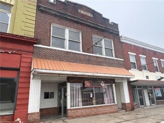 Plus de détails pour 223 Broad St, Conneaut, OH - Local commercial à vendre