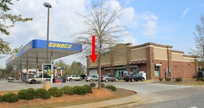 6451 Zebulon Rd, Macon-Bibb, GA à louer Photo de l’immeuble– Image 1 sur 1