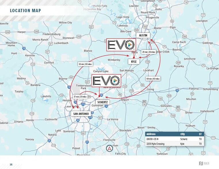 3200 Kyle Xing, Kyle, TX à vendre - Photo de l’immeuble – Image 2 sur 10