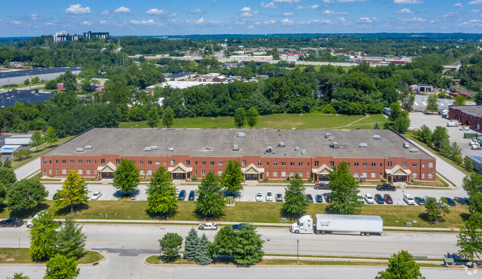 489 Shoemaker Rd, King Of Prussia, PA à louer - Aérien – Image 3 sur 8