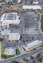 2611-2675 Fashion Pl, Bakersfield, CA - Vue aérienne vue de carte