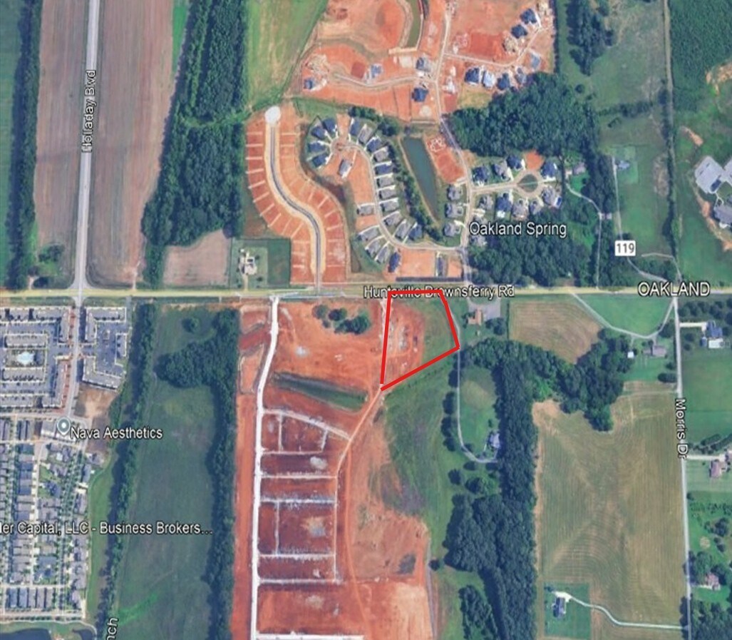 28746 Huntsville Brownsferry rd, Madison, AL à vendre Photo principale– Image 1 sur 4