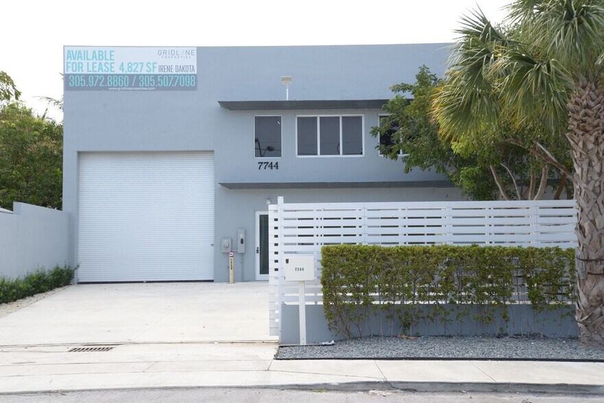 7744 NW 6th Ct, Miami, FL à vendre - Photo de l’immeuble – Image 3 sur 14