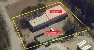 Plus de détails pour 1550 Hillcrest Rd, Norcross, GA - Local d'activités à louer
