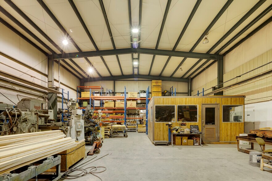 47 Feick Industrial Dr, Bernville, PA à vendre - Photo de l’immeuble – Image 3 sur 8