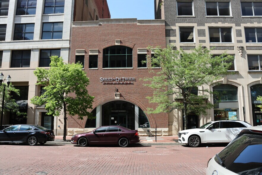 150 E Market St, Indianapolis, IN à louer - Photo principale – Image 1 sur 17