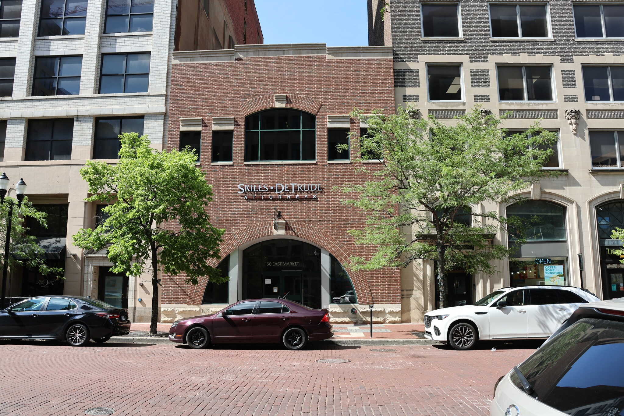 150 E Market St, Indianapolis, IN à louer Photo de l’immeuble– Image 1 sur 18