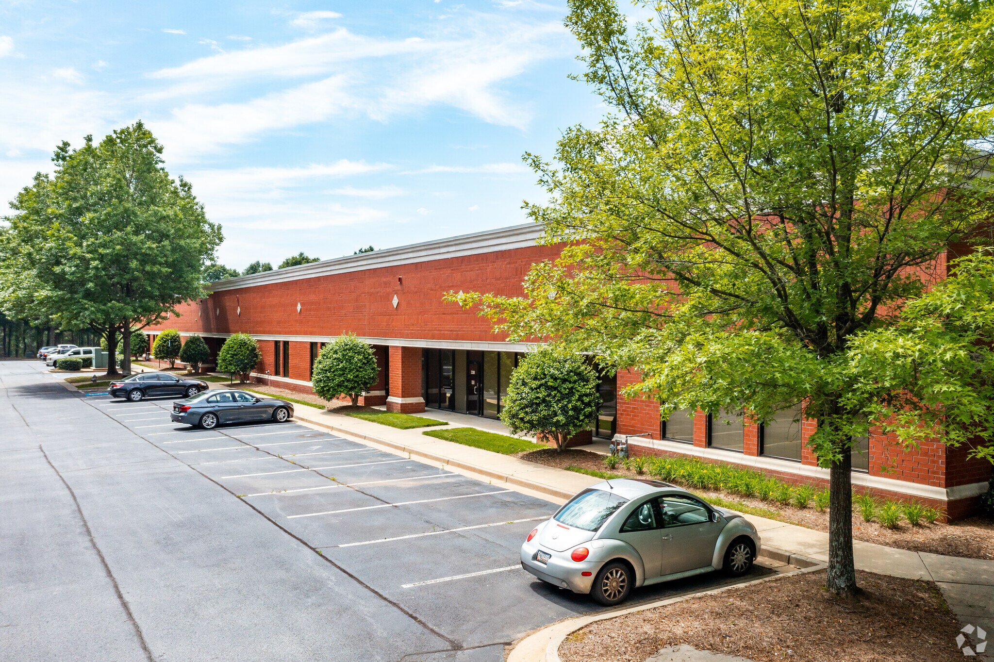 4145 Shackleford Rd, Norcross, GA à louer Photo de l’immeuble– Image 1 sur 6