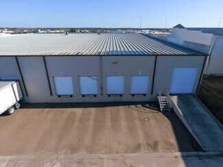 Plus de détails pour 814 Nafta Blvd, Laredo, TX - Industriel/Logistique à louer