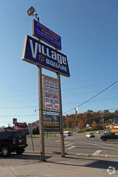 474-486 Bell Rd, Nashville, TN à louer - Photo de l’immeuble – Image 3 sur 12