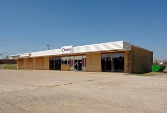 Plus de détails pour 604 W Doolin Ave, Blackwell, OK - Local commercial à louer