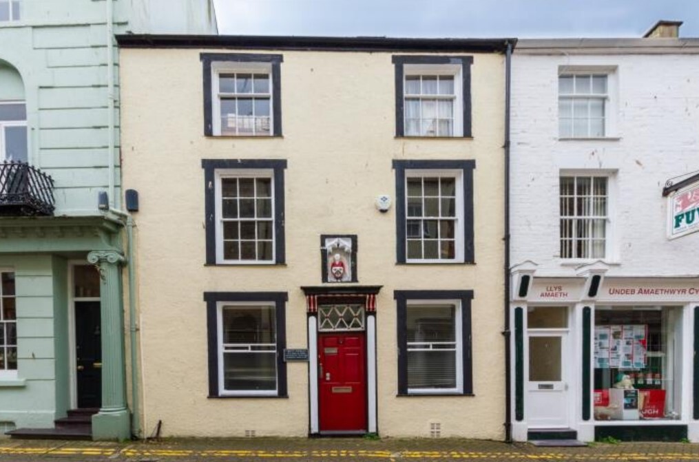 4 Castle St, Caernarfon à vendre Photo de l’immeuble– Image 1 sur 6