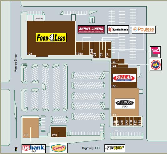 82140-82150 Highway 111, Indio, CA à vendre - Photo de l’immeuble – Image 3 sur 3