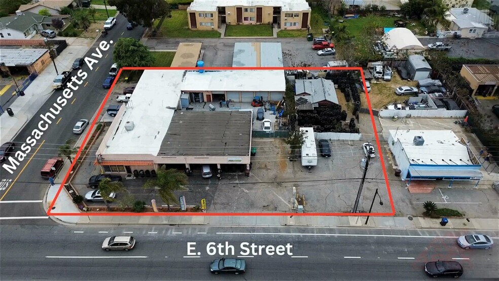 1100 E 6th St, Beaumont, CA à vendre - Vidéo sur l’annonce professionnelle – Image 2 sur 16